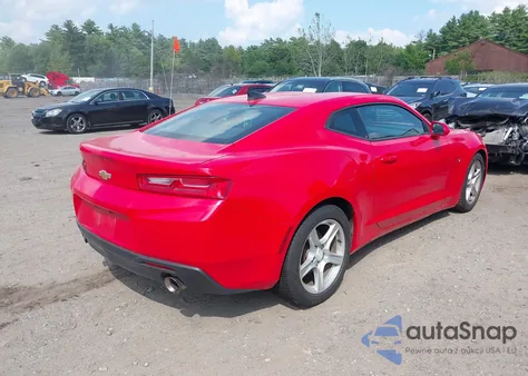 2016 Chevrolet Camaro 1Lt z USA, uszkodzony, nr VIN 1G1FB1RSXG0156452